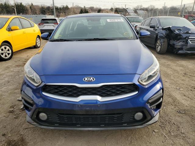 Photo 5 from auction – 2019 KIA FORTE FE with VIN 3KPF24AD8KE098704