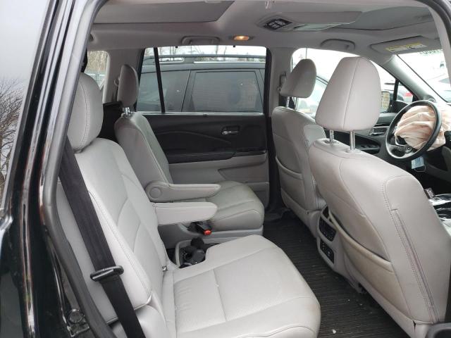 Photo 10 from auction – 2018 HONDA PILOT ELIT with VIN 5FNYF6H06JB025254