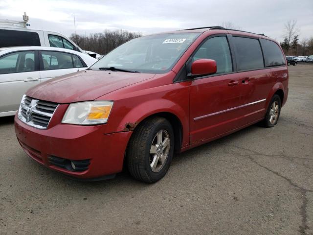 Photo 1 from auction – 2009 DODGE GRAND CARA with VIN 2D8HN54199R515698