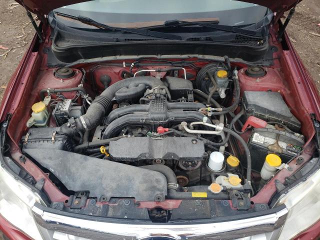 Photo 11 from auction – 2012 SUBARU FORESTER 2 with VIN JF2SHBDC4CH405318