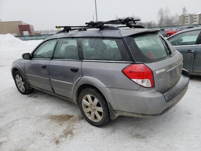 Photo 2 from auction – 2009 SUBARU OUTBACK 2. with VIN 4S4BP61C997328551