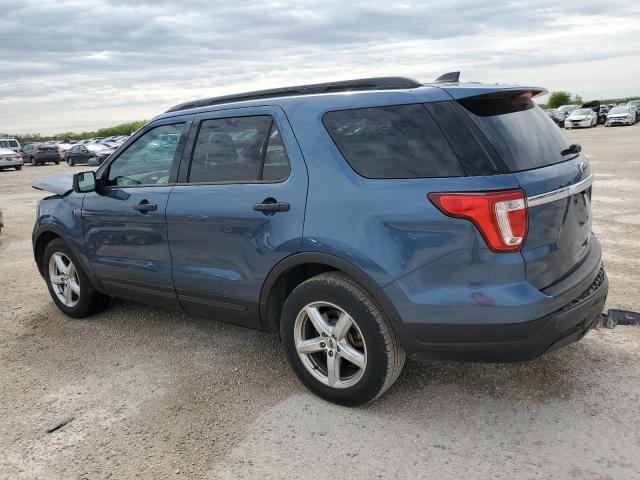 Photo 2 from auction – 2018 FORD EXPLORER with VIN 1FM5K7B84JGB88182