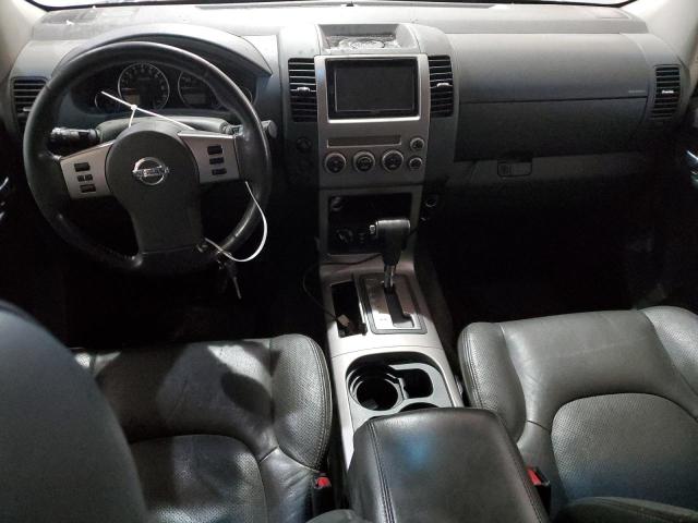 Photo 8 from auction – 2005 NISSAN PATHFINDER with VIN 5N1AR18W45C726227