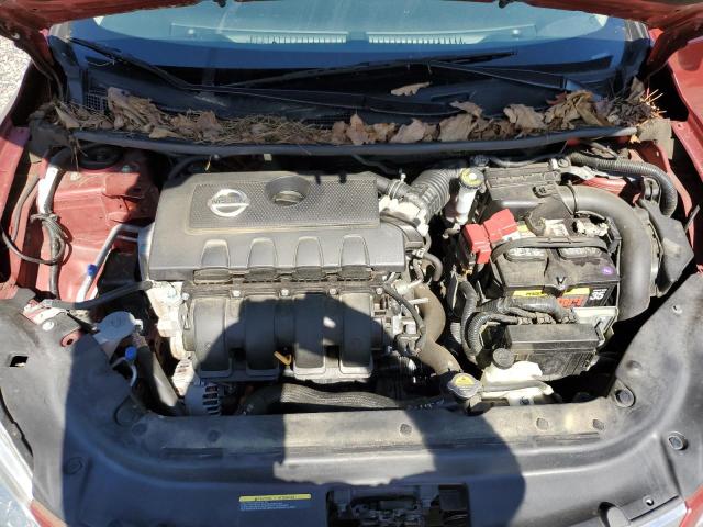 Photo 11 from auction – 2015 NISSAN SENTRA S with VIN 3N1AB7AP7FY245656