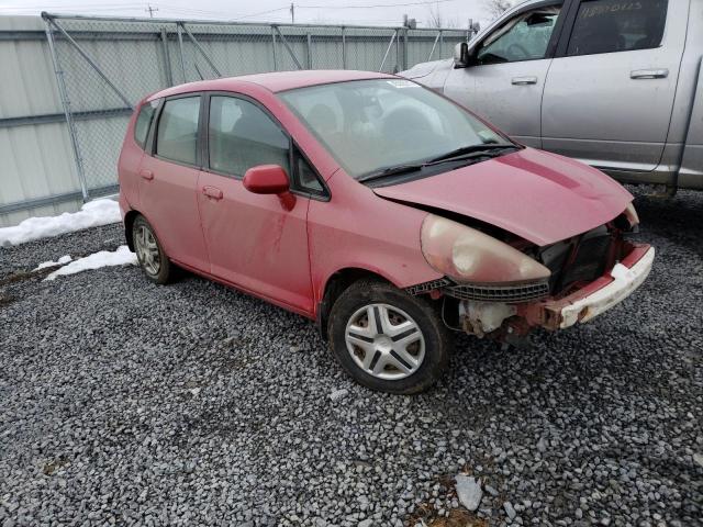 Photo 4 from auction – 2008 HONDA FIT with VIN JHMGD37428S067078