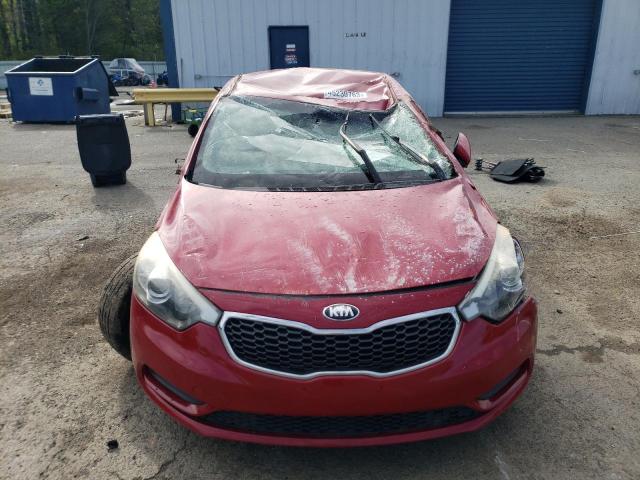 Photo 5 from auction – 2014 KIA FORTE LX with VIN KNAFK4A66E5058832