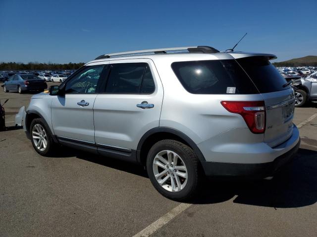 Photo 2 from auction – 2015 FORD EXPLORER X with VIN 1FM5K7D93FGB45241