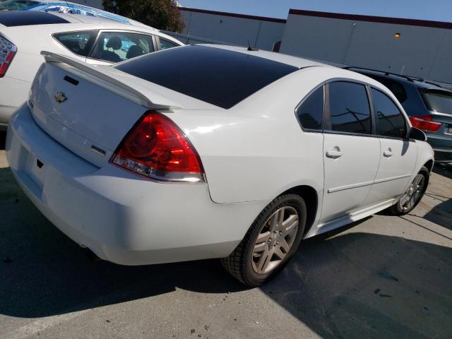 Photo 3 from auction – 2012 CHEVROLET IMPALA LT with VIN 2G1WG5E35C1104152