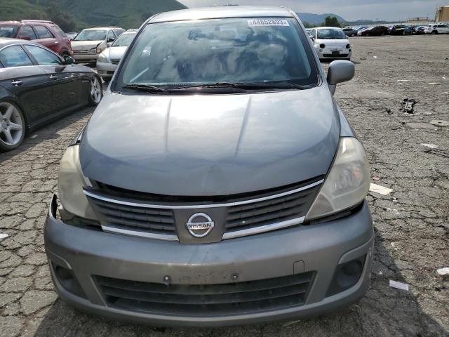 Photo 5 from auction – 2007 NISSAN VERSA S with VIN 3N1BC11E47L408355