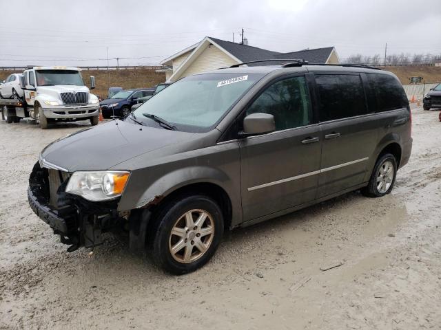 CHRYSLER TOWN & COU 2010 with VIN 2A4RR5D16AR414382 - Photo from auction