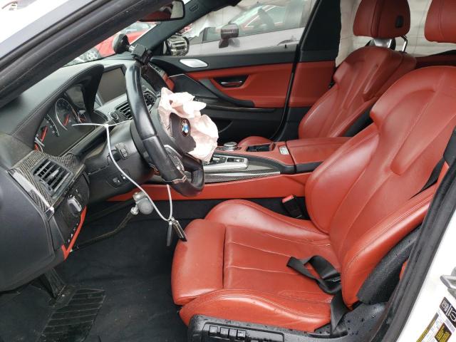 Photo 7 from auction – 2015 BMW M6 GRAN CO with VIN WBS6C9C53FD467999