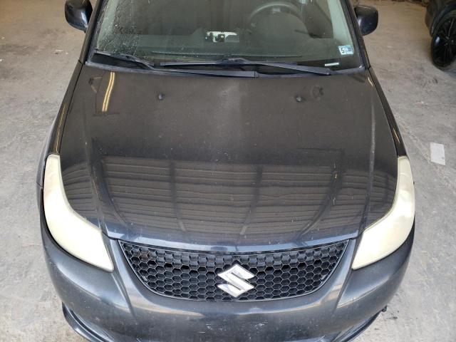 Photo 11 from auction – 2009 SUZUKI SX4 TOURIN with VIN JS2YC417896200587