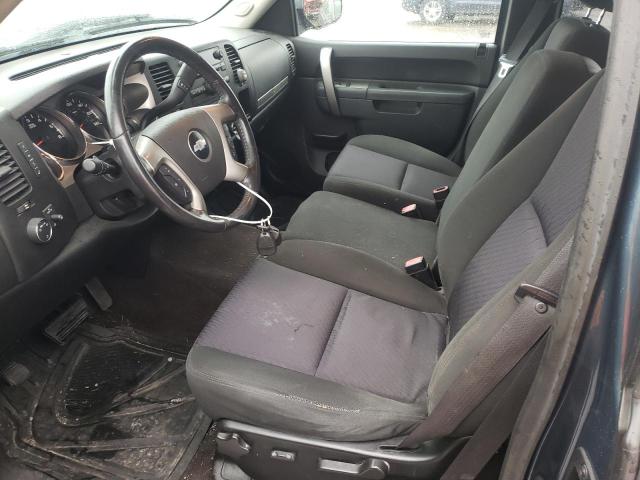 Photo 7 from auction – 2010 CHEVROLET SILV1500 2 with VIN 1GCSKSE30AZ106687