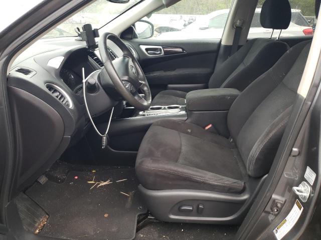 Photo 7 from auction – 2016 NISSAN PATHFINDER with VIN 5N1AR2MN2GC625130