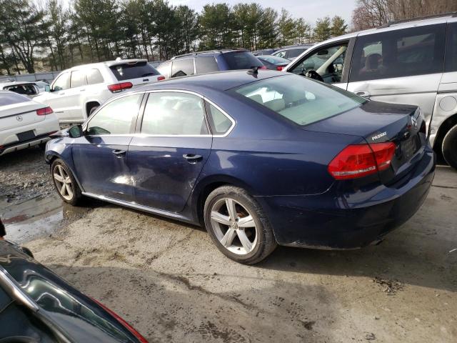Photo 2 from auction – 2015 VOLKSWAGEN PASSAT S with VIN 1VWAT7A37FC093228