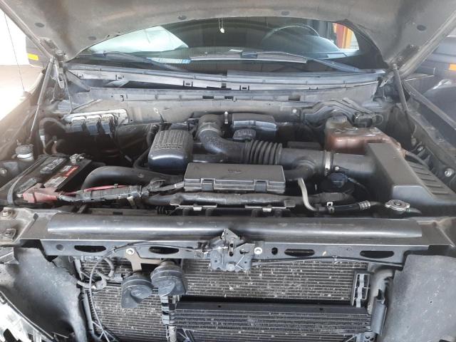 Photo 11 from auction – 2010 FORD F150 SUPER with VIN 1FTFW1EV0AFC55099