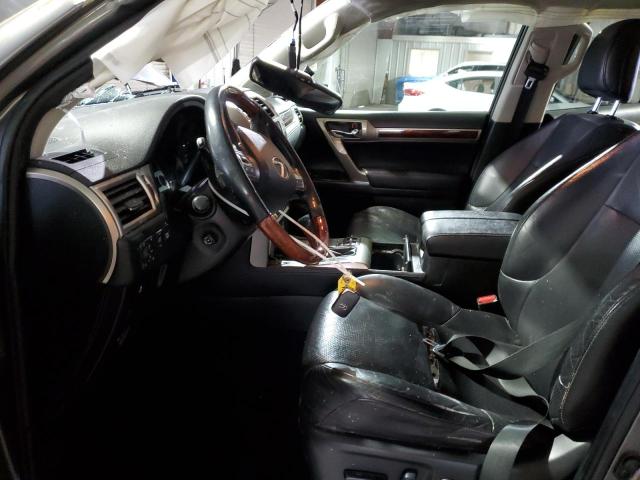 Photo 7 from auction – 2010 LEXUS GX 460 with VIN JTJBM7FX3A5004524