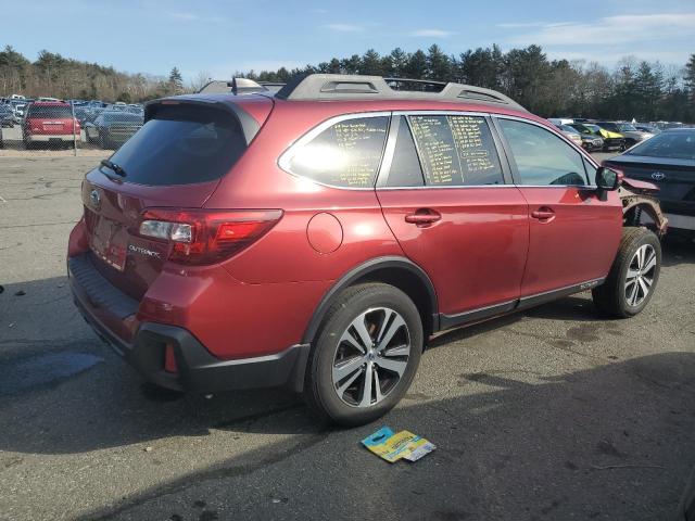 Foto 3 de la subasta – 2019 SUBARU OUTBACK 2. con VIN 4S4BSANC9K3388385