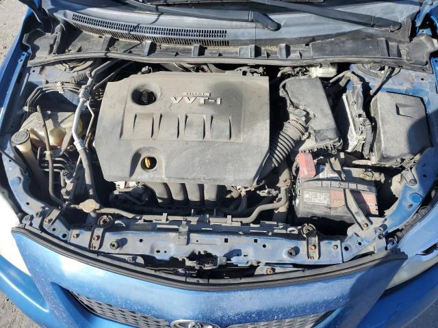Photo 11 from auction – 2010 TOYOTA COROLLA BA with VIN 1NXBU4EE0AZ321017