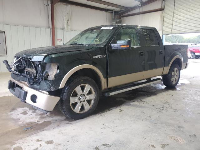 FORD F150 SUPER 2013 с VIN 1FTFW1EF8DFD63421 - Фото с аукциона