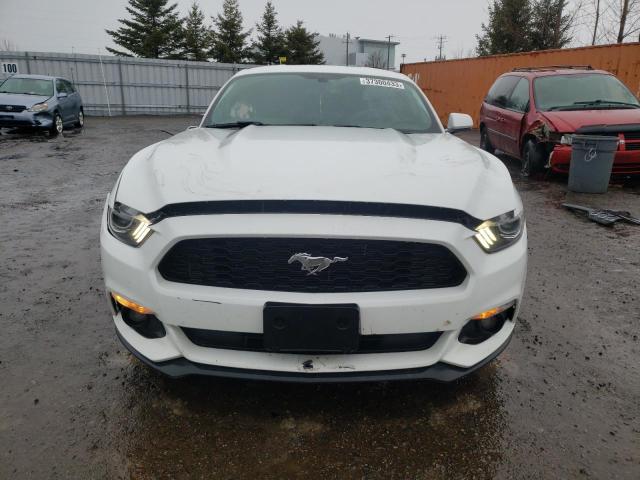 Photo 5 from auction – 2017 FORD MUSTANG with VIN 1FA6P8AM8H5284990
