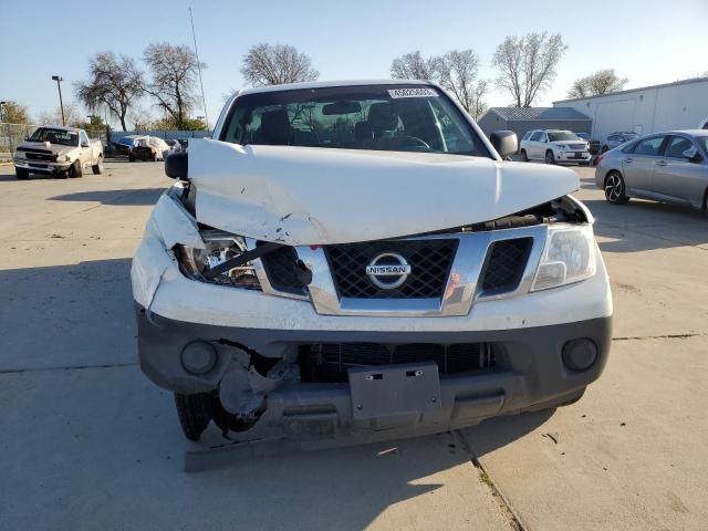 Photo 5 from auction – 2016 NISSAN FRONTIER S with VIN 1N6BD0CT3GN901389