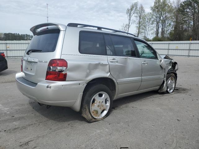 Photo 3 from auction – 2005 TOYOTA HIGHLANDER with VIN JTEDP21A250079688