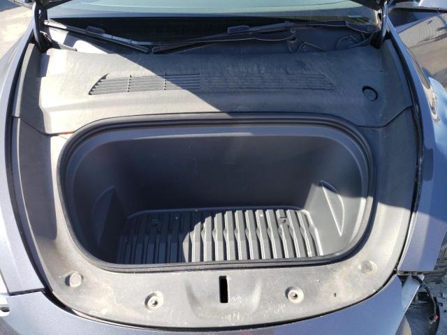 Photo 12 from auction – 2021 TESLA MODEL Y with VIN 5YJYGDEFXMF094012