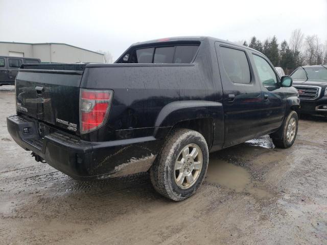Photo 3 from auction – 2013 HONDA RIDGELINE with VIN 5FPYK1F49DB008867