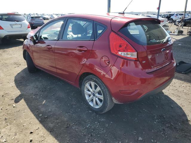 Photo 2 from auction – 2013 FORD FIESTA SE with VIN 3FADP4EJ0DM221449