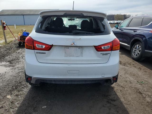 Photo 6 from auction – 2015 MITSUBISHI OUTLANDER with VIN 4A4AR3AU9FE013184
