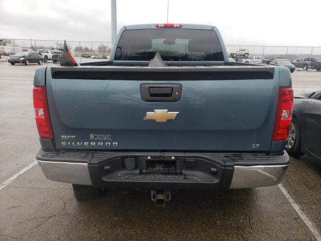 Photo 6 from auction – 2010 CHEVROLET SILV1500 2 with VIN 1GCSKSE30AZ106687