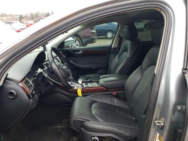 Photo 7 from auction – 2011 AUDI A8 L QUATT with VIN WAURVAFDXBN024060