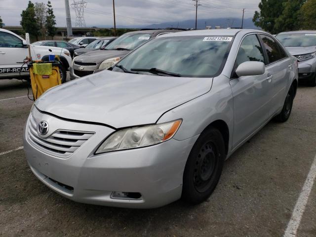 TOYOTA CAMRY CE 2007 with VIN 4T1BE46K27U084931 - Photo from auction