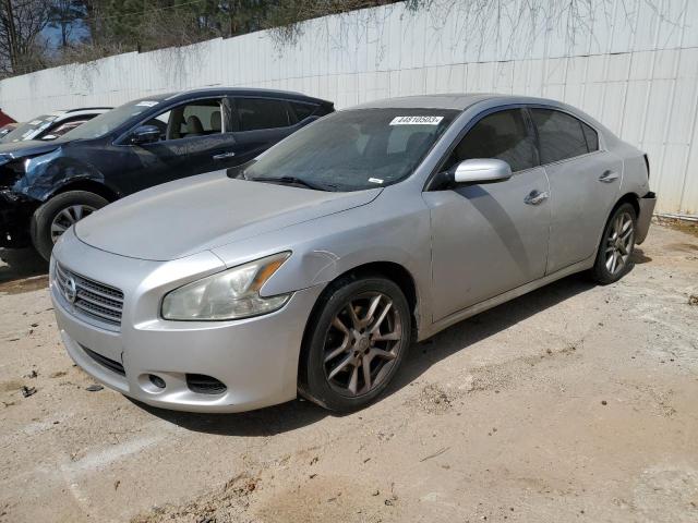 NISSAN MAXIMA S 2011 with VIN 1N4AA5APXBC845150 - Photo from auction