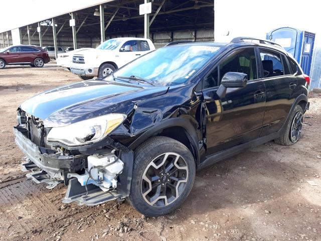 SUBARU CROSSTREK 2016 with VIN JF2GPABC6GH296145 - Photo from auction