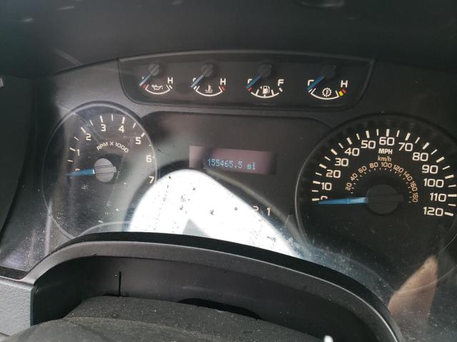 Photo 9 from auction – 2014 FORD F150 SUPER with VIN 1FTEX1EM1EFB92326