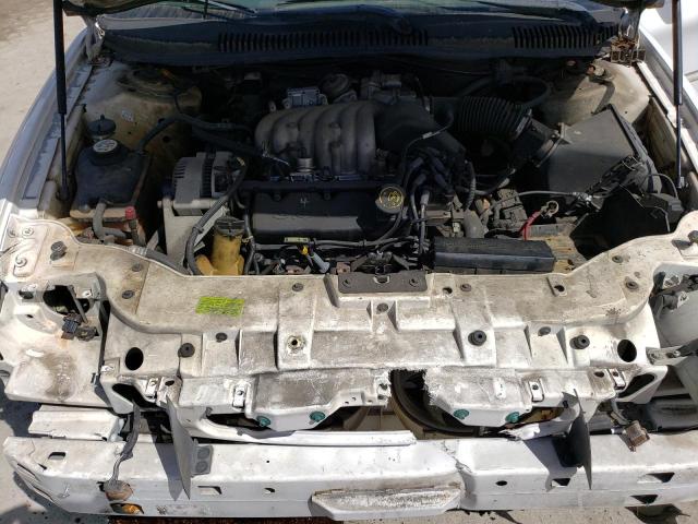 Photo 11 from auction – 1997 FORD TAURUS GL with VIN 1FALP52U8VA318770