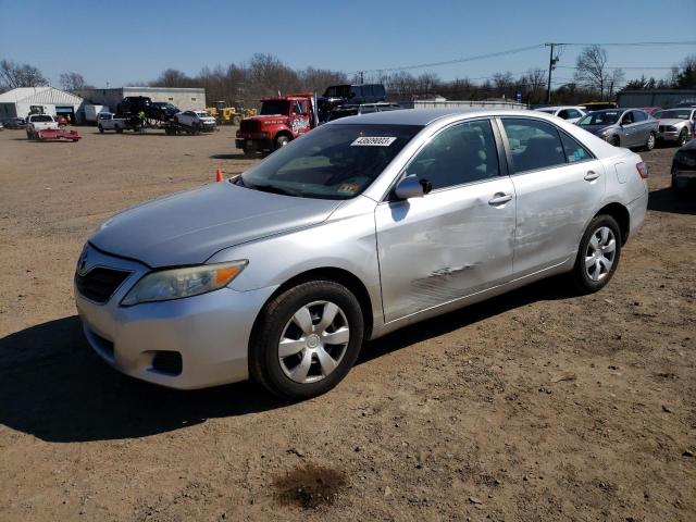TOYOTA CAMRY BASE 2011 с VIN 4T1BF3EK3BU760563 - Фото с аукциона