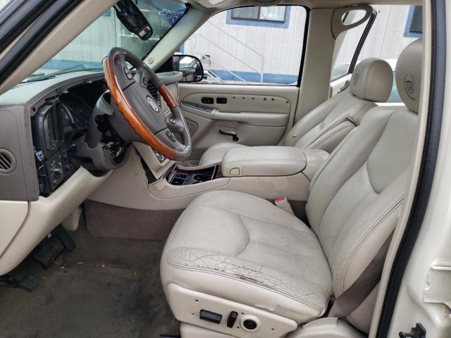 Photo 7 from auction – 2004 CADILLAC ESCALADE E with VIN 3GYEK62N44G170224
