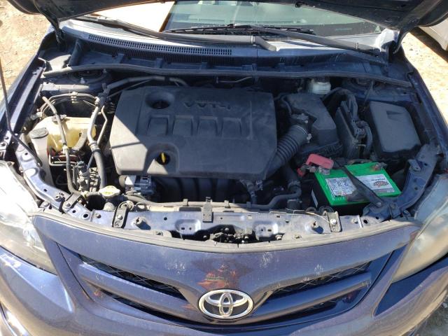 Photo 11 from auction – 2013 TOYOTA COROLLA BA with VIN 5YFBU4EE1DP145729