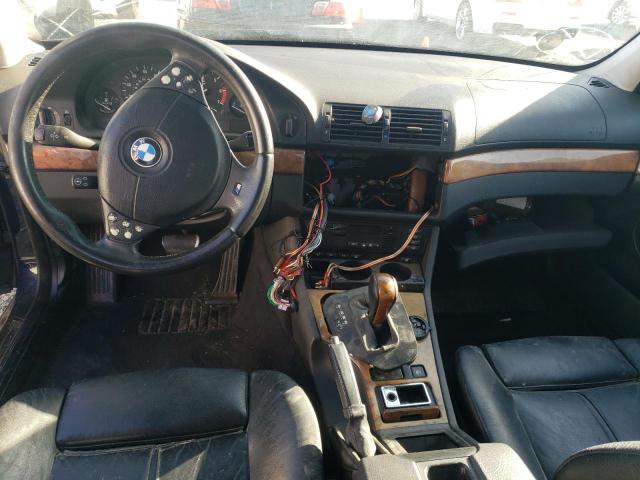 Zdjęcie 8 z aukcji – 2001 BMW 540 I AUTO z VIN WBADN63441GM70588