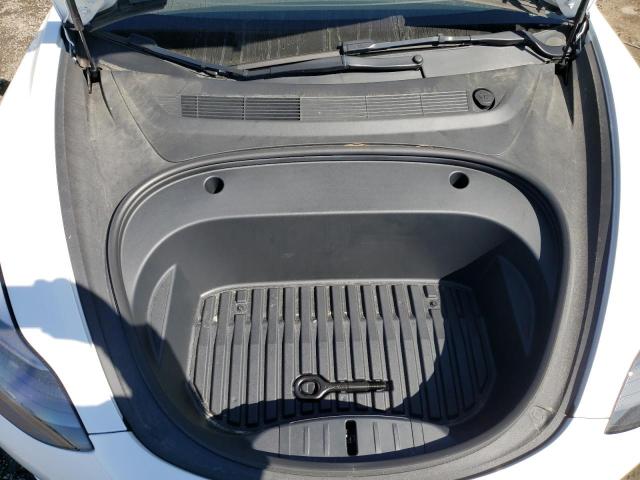 Photo 11 from auction – 2022 TESLA MODEL 3 with VIN 5YJ3E1EA4NF187595