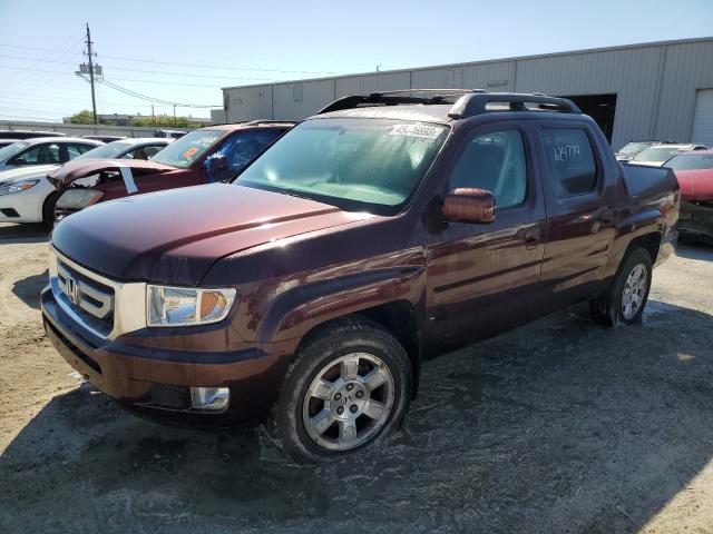 Photo 1 from auction – 2010 HONDA RIDGELINE with VIN 5FPYK1F4XAB005861