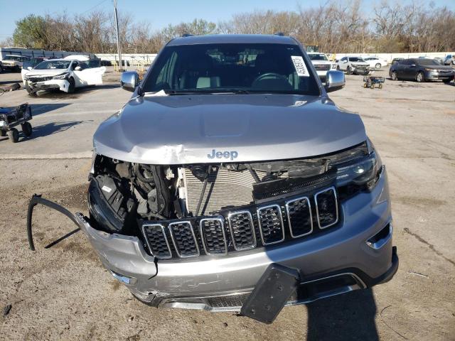 Photo 5 from auction – 2019 JEEP GRAND CHER with VIN 1C4RJFBG4KC697062