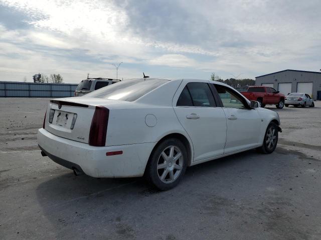 Photo 3 from auction – 2005 CADILLAC STS with VIN 1G6DW677950156229