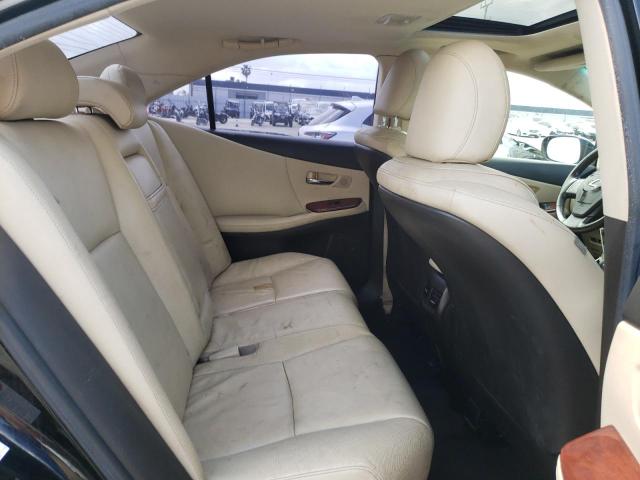Photo 10 from auction – 2010 LEXUS HS 250H with VIN JTHBB1BA1A2034144