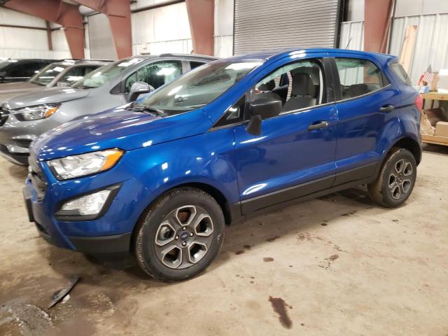 FORD ECOSPORT S 2019 with VIN MAJ3S2FE4KC289543 - Photo from auction