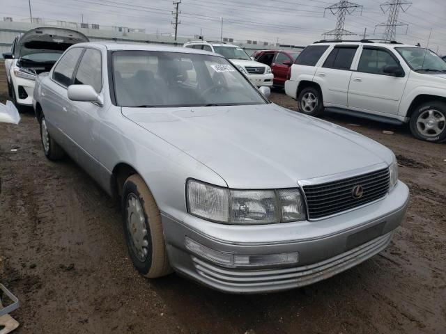 Photo 4 from auction – 1991 LEXUS LS400 with VIN JT8UF11E7M0090543