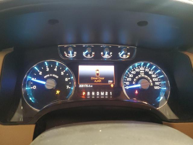 Photo 9 from auction – 2013 FORD F150 SUPER with VIN 1FTFW1EF8DFD63421